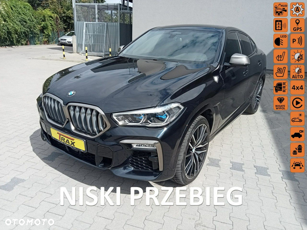 BMW X6M