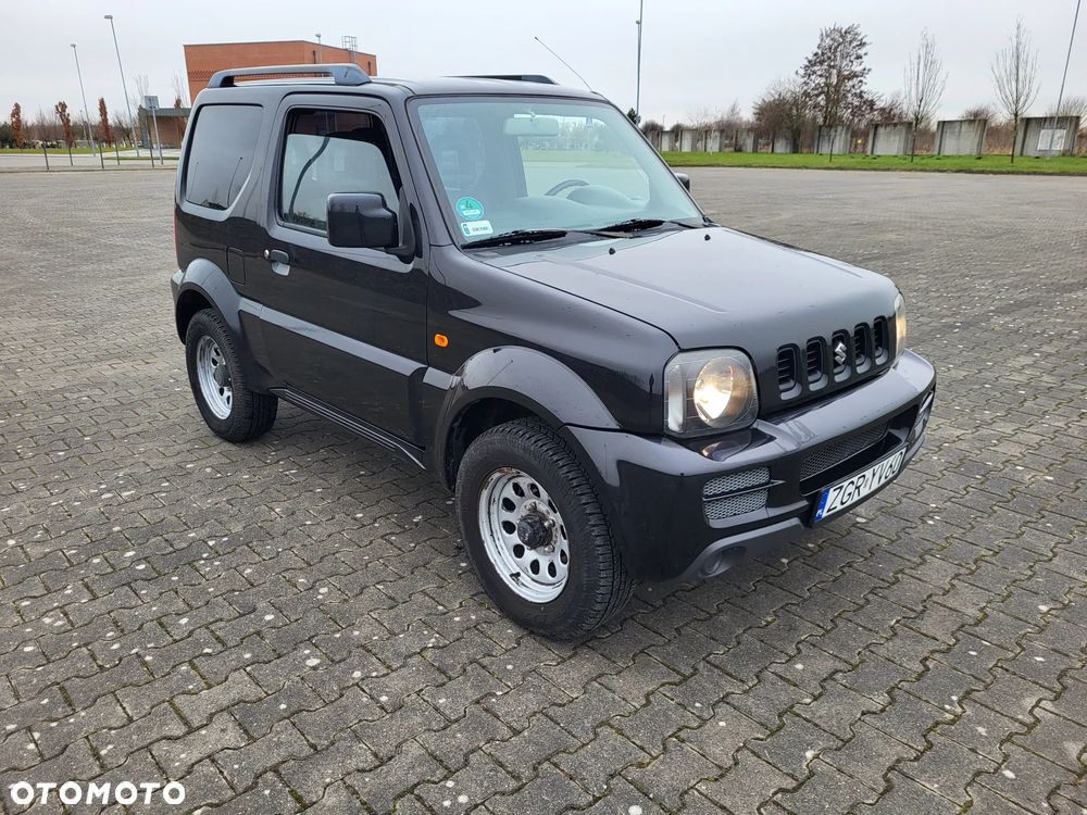 Suzuki Jimny 1.3 Comfort - 2