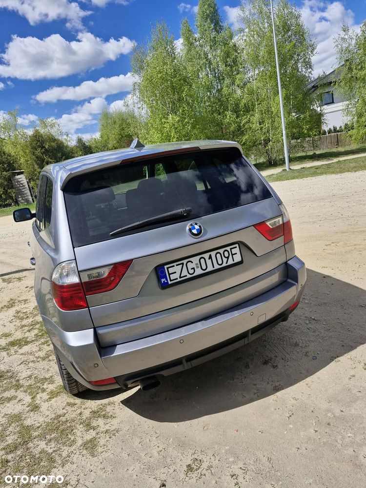 BMW X3 xDrive20d - 11