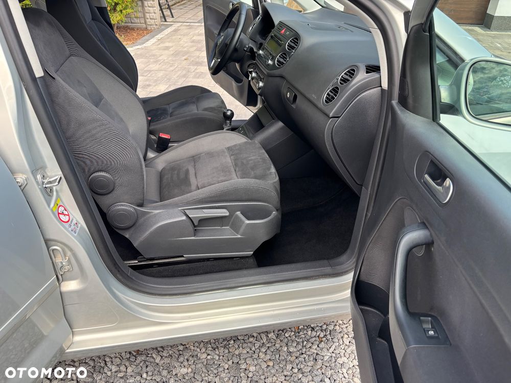 Volkswagen Golf Plus 1.4 TSI Highline - 19