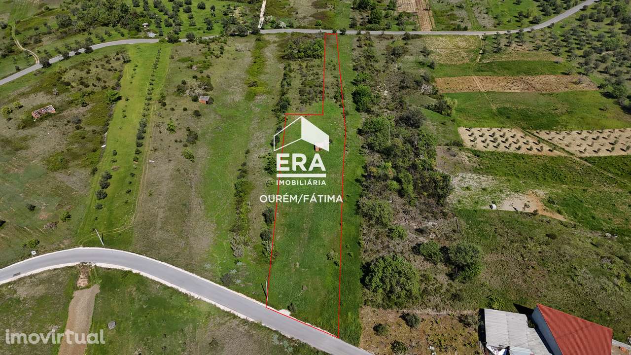 Terreno próximo da praia fluvial do Agroal - Grande imagem: 4/20