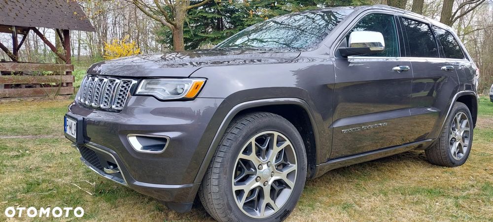 Jeep Grand Cherokee 3.6 V6 Overland EU6 - 7