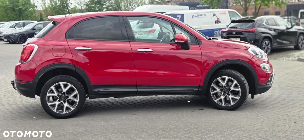 Fiat 500X 2.0 MultiJet 4x4 S&S Cross Plus - 13
