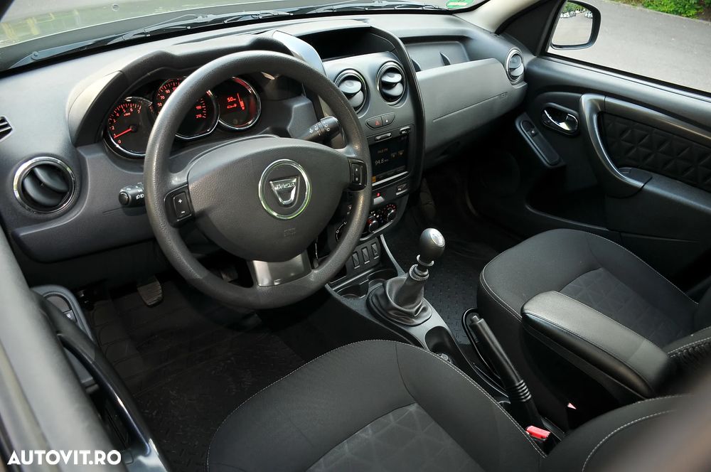 Dacia Duster - 11