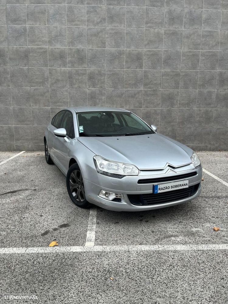Citroën C5 2.0 HDi Exclusive - 1