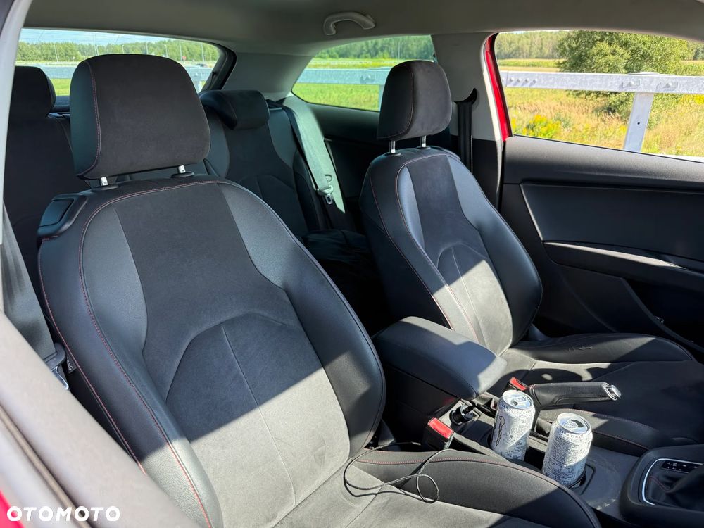 Seat Leon SC 1.8 TSI Start&Stop DSG FR - 7