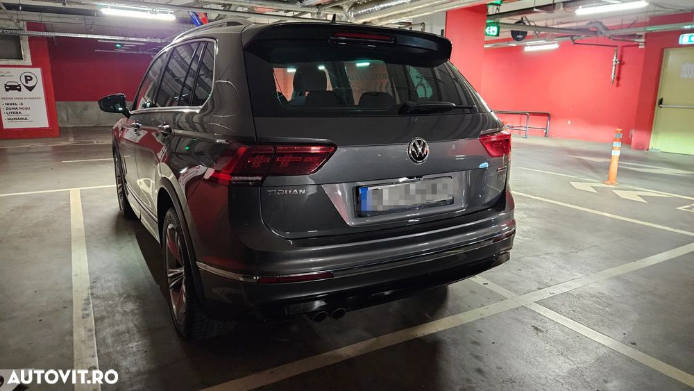 Volkswagen Tiguan 2.0 TSI 4Mot DSG R-Line - 3