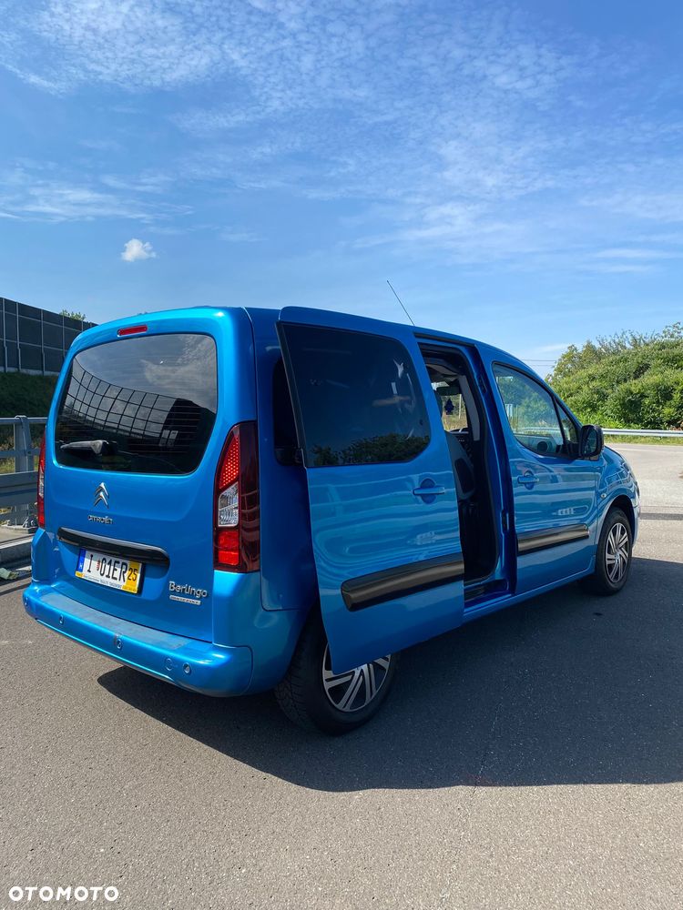 Citroën Berlingo - 12