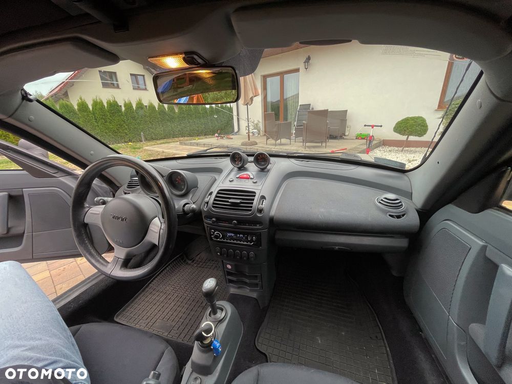 Smart Roadster Standard - 12