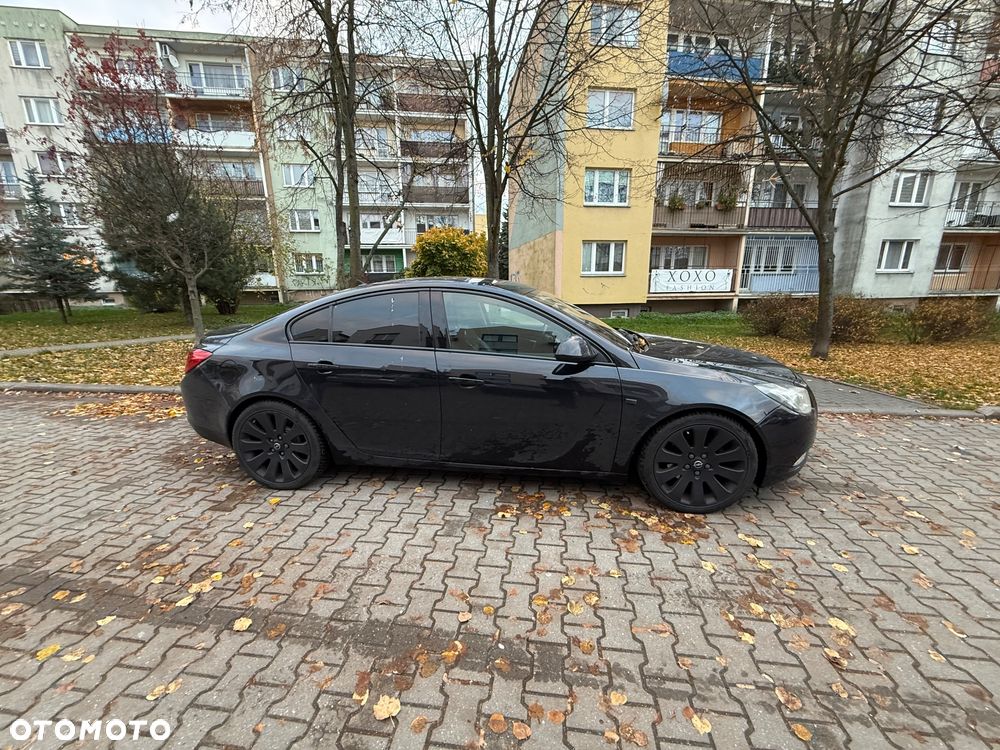 Opel Insignia 2.0 T Sport 4x4 - 3