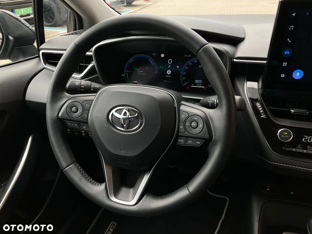 Toyota Corolla 1.8 Hybrid Comfort - 21