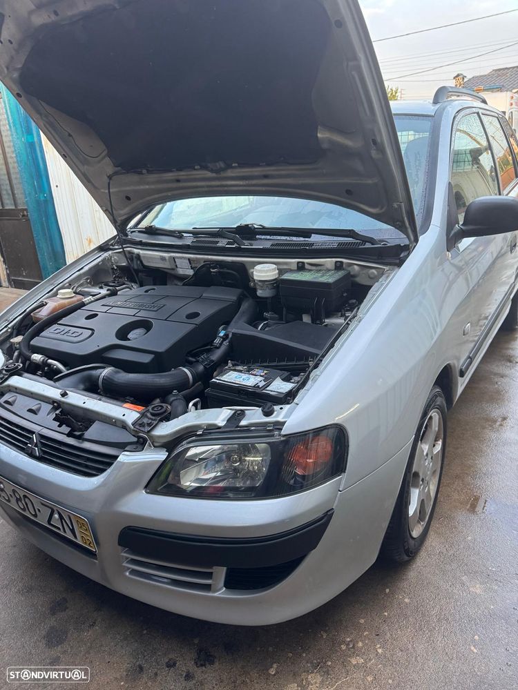 Mitsubishi Space Star 1.9 DI-D MP Family - 4