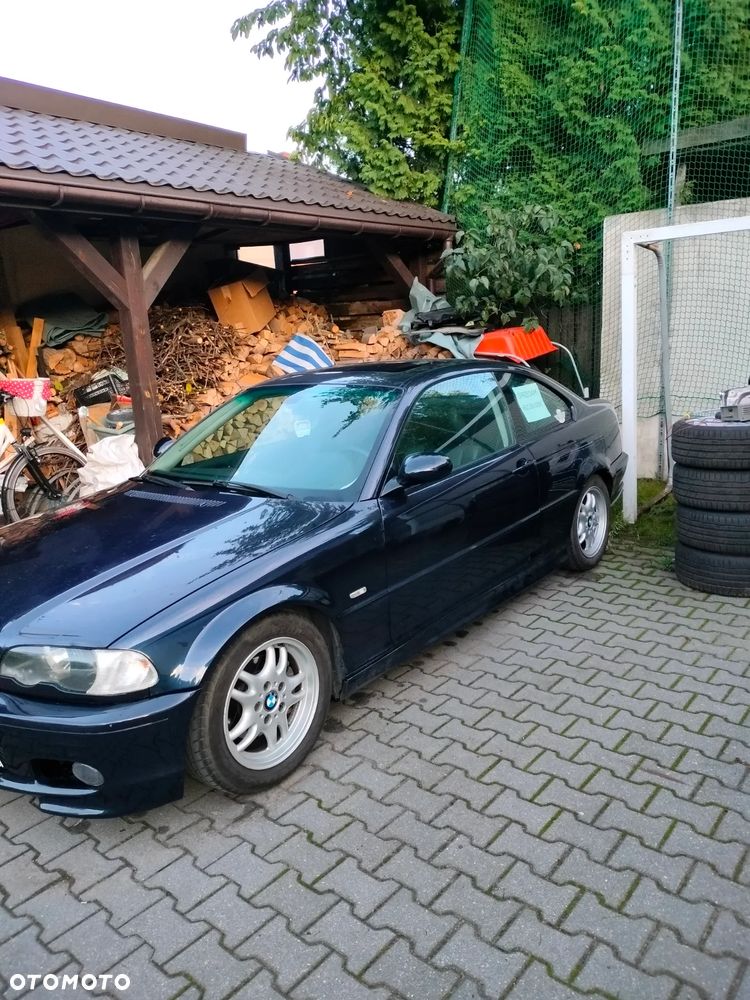 BMW Seria 3 323Ci - 1