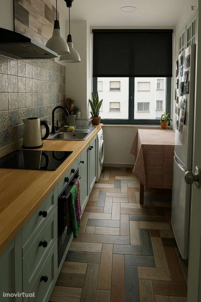 Quarto - localizado em Sintra Lisbon - Grande imagem: 3/4