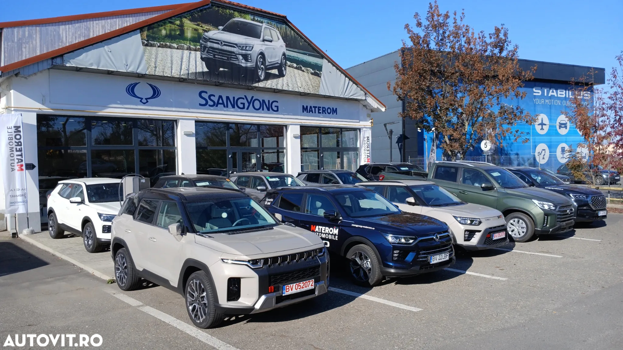 SsangYong Actyon 1.5 GDI Turbo AT6 Executiv - 40