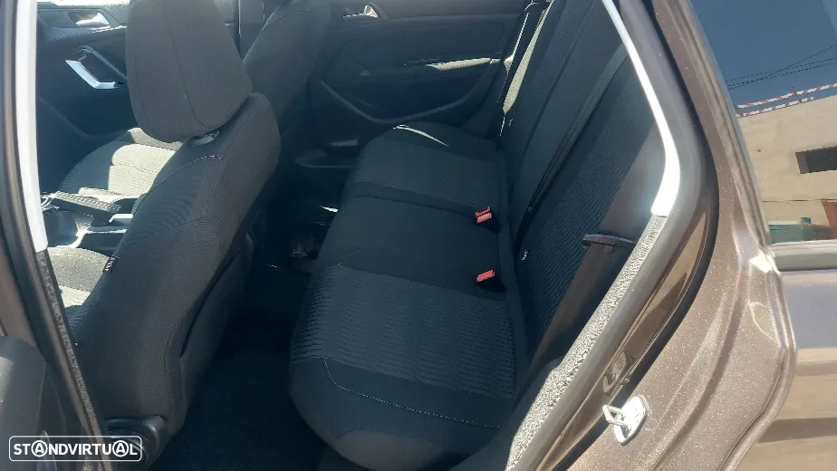 Peugeot 308 SW e-HDi 115 Stop & Start Allure - 7