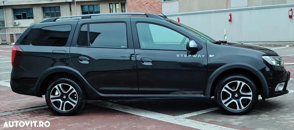 Dacia Logan Van TCe 90 (S&S) Stepway - 28
