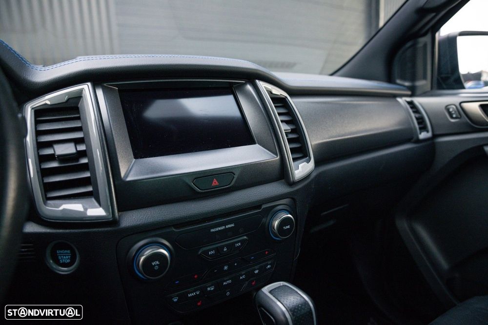 Ford Ranger 2,0 l Panther Auto Raptor - 35