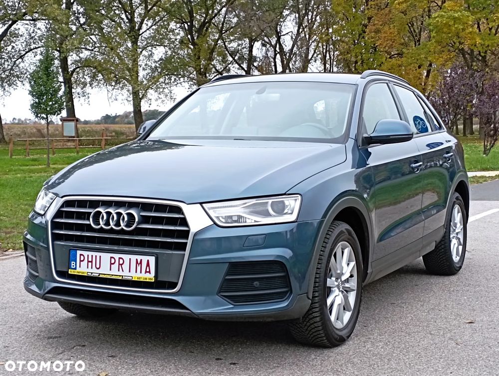 Audi Q3 2016 photo 5
