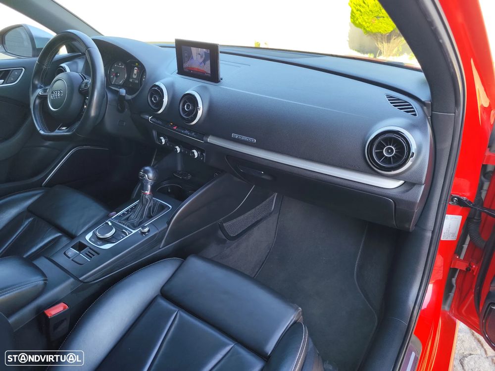 Audi S3 2.0 TFSi quattro S tronic - 7