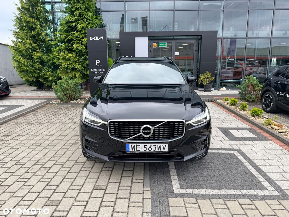 Volvo XC 60 T4 R-Design - 3