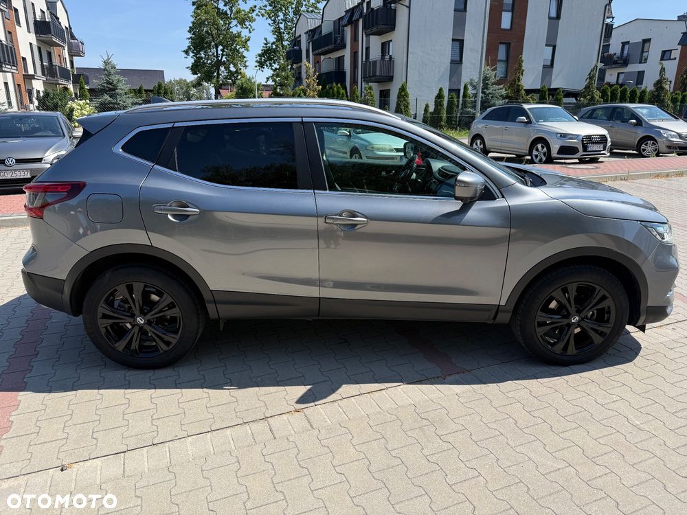 Nissan Qashqai 1.3 DIG-T N-Connecta - 6