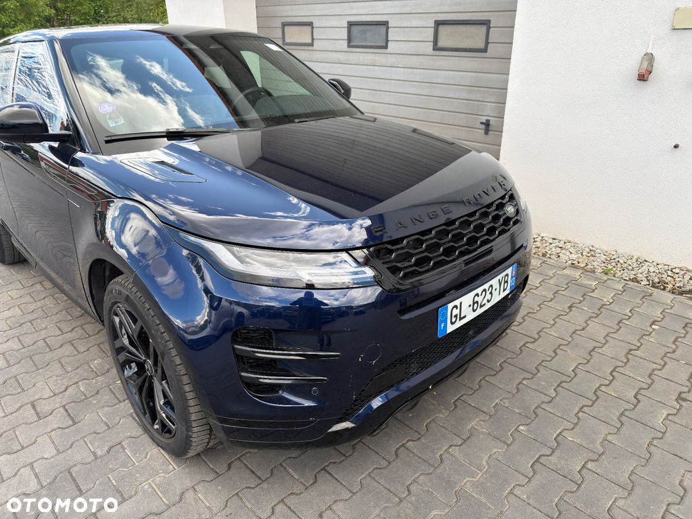 Land Rover Range Rover Evoque - 1