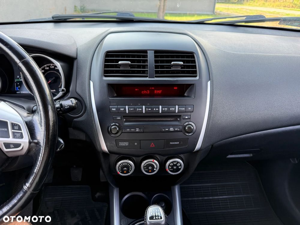 Mitsubishi ASX 1.8 DI-D 2WD Intense - 3