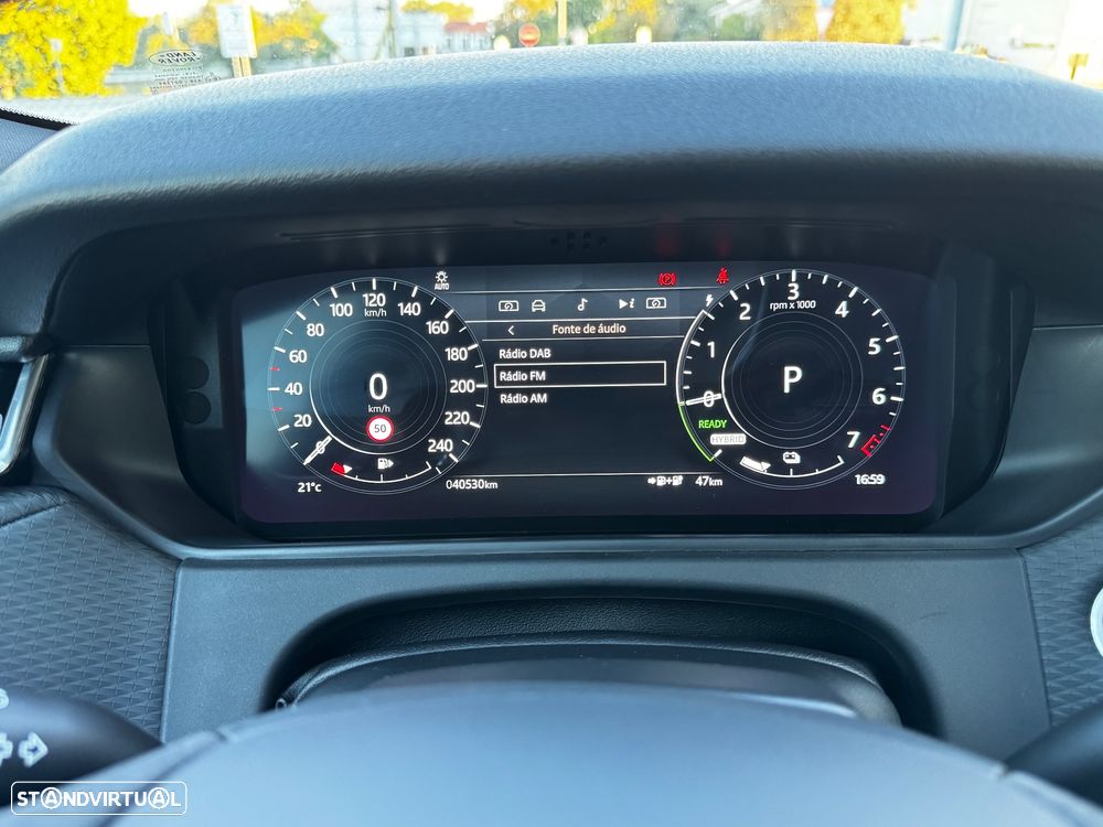 Land Rover Range Rover Velar 2.0 P400e AWD - 26