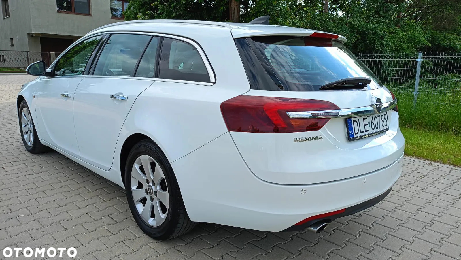 Opel Insignia - 5