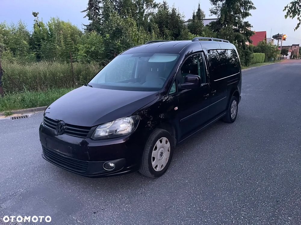 Volkswagen Caddy Maxi Comfortline BMT - 1