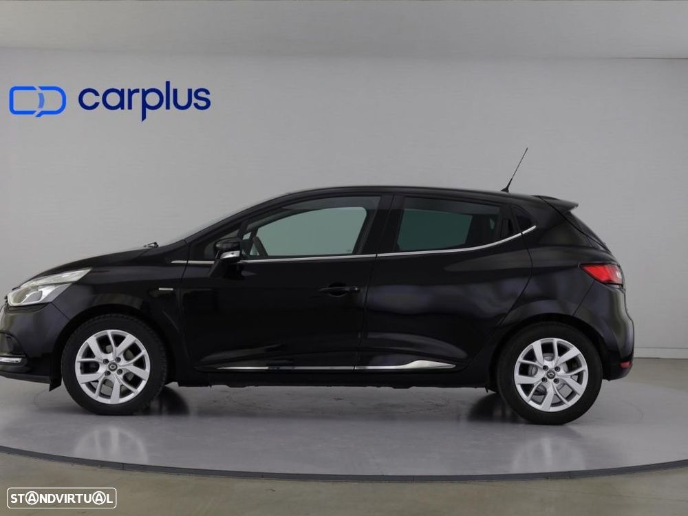 Renault Clio 1.5 dCi Limited - 4