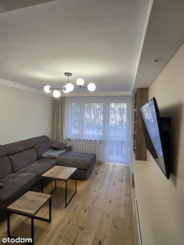 Piękne mieszkanie - Olsza ul. Gdańska - pow. 47,85 m2, 3 pokoje