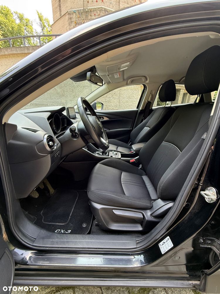 Mazda CX-3 2.0 SkyPrestige - 8
