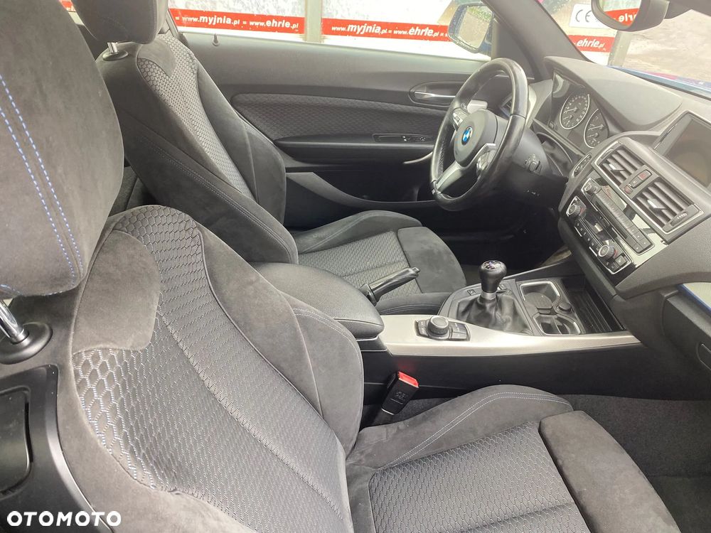 BMW Seria 1 118i M Sport - 11
