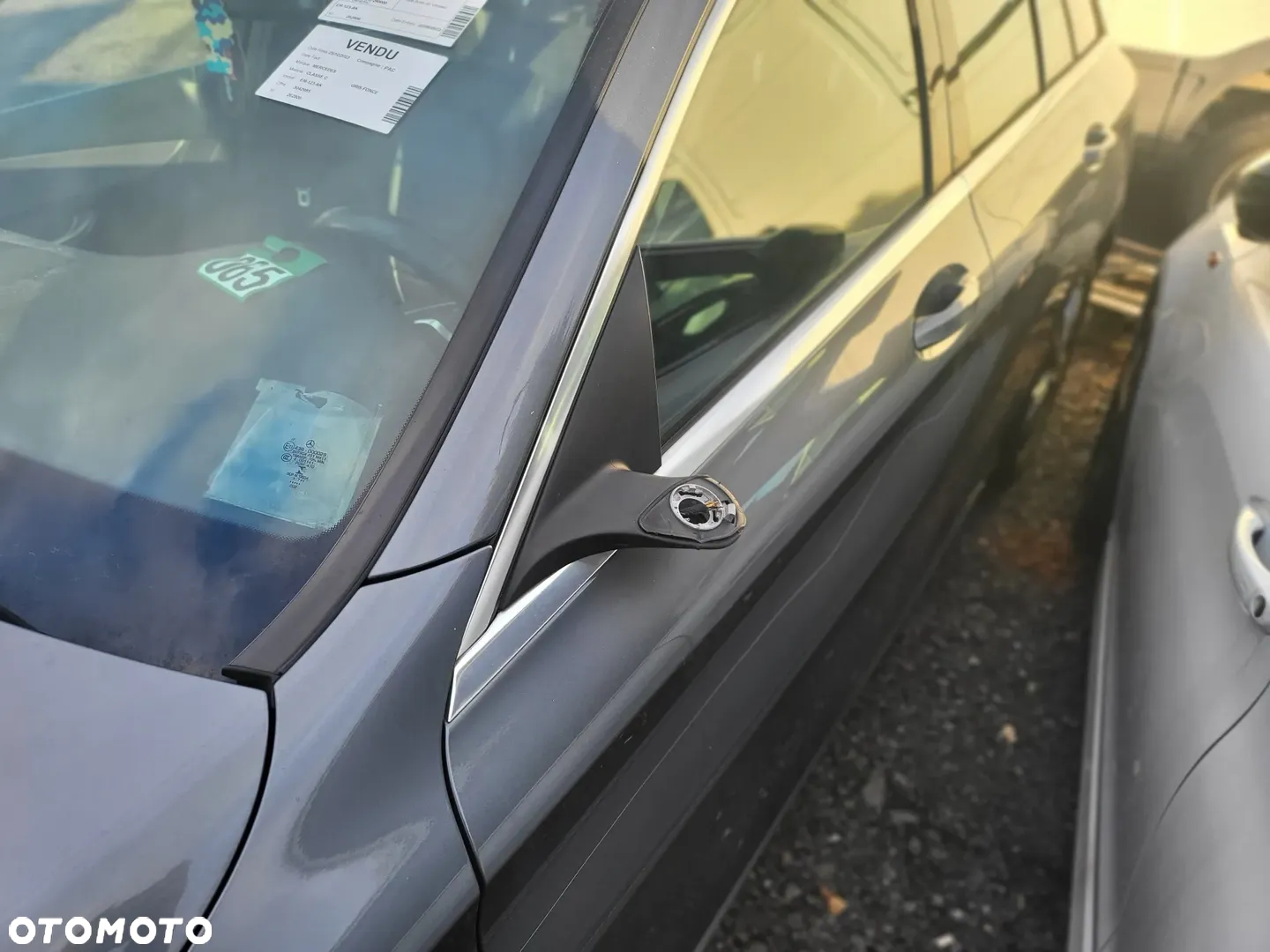 Mercedes-Benz Klasa C 220 (BlueTEC) d 7G-TRONIC - 5
