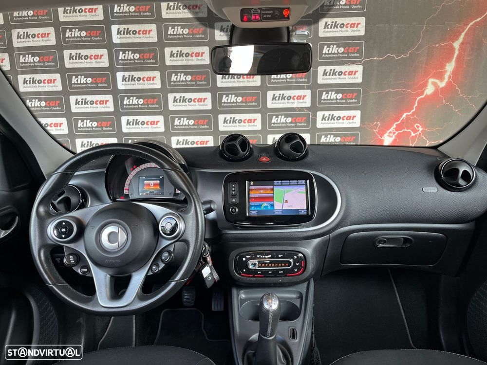 Smart ForFour 1.0 Passion 71 - 29