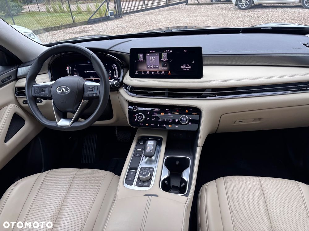 Infiniti QX60 3.5 Elite - 26