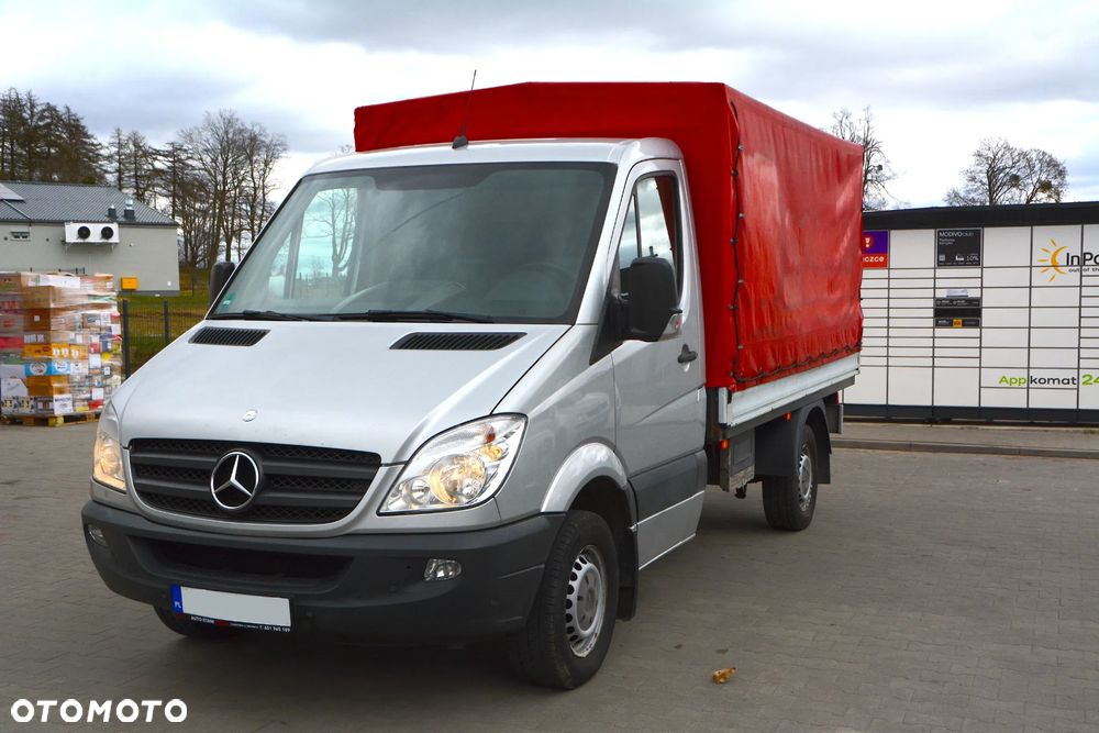 Mercedes-Benz Sprinter - 3