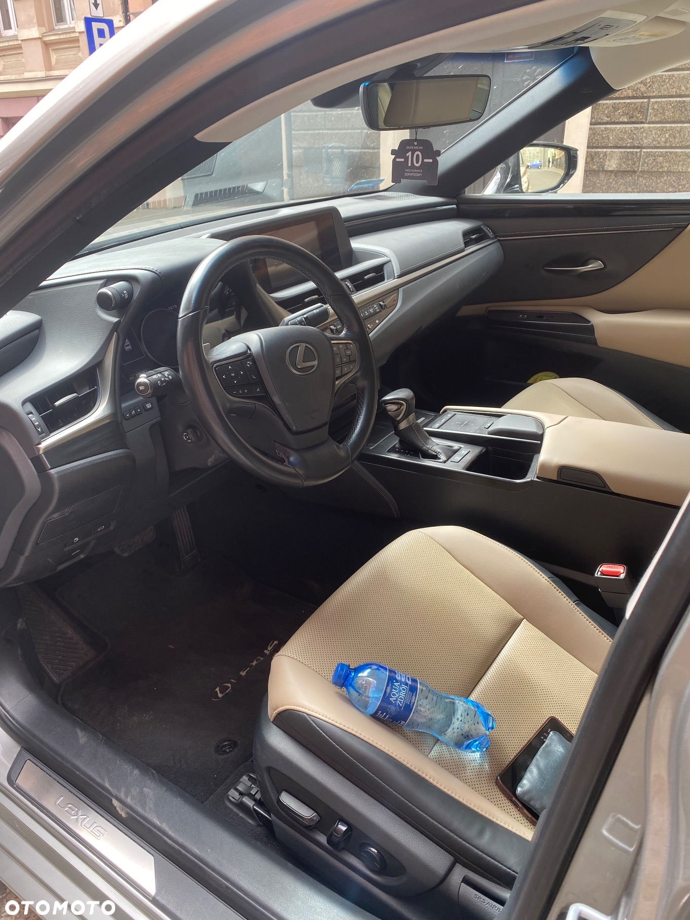 Lexus ES 300h Prestige - 3