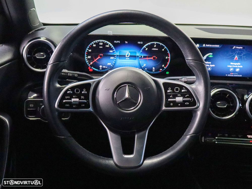 Mercedes-Benz A 180 d Style Aut. - 11