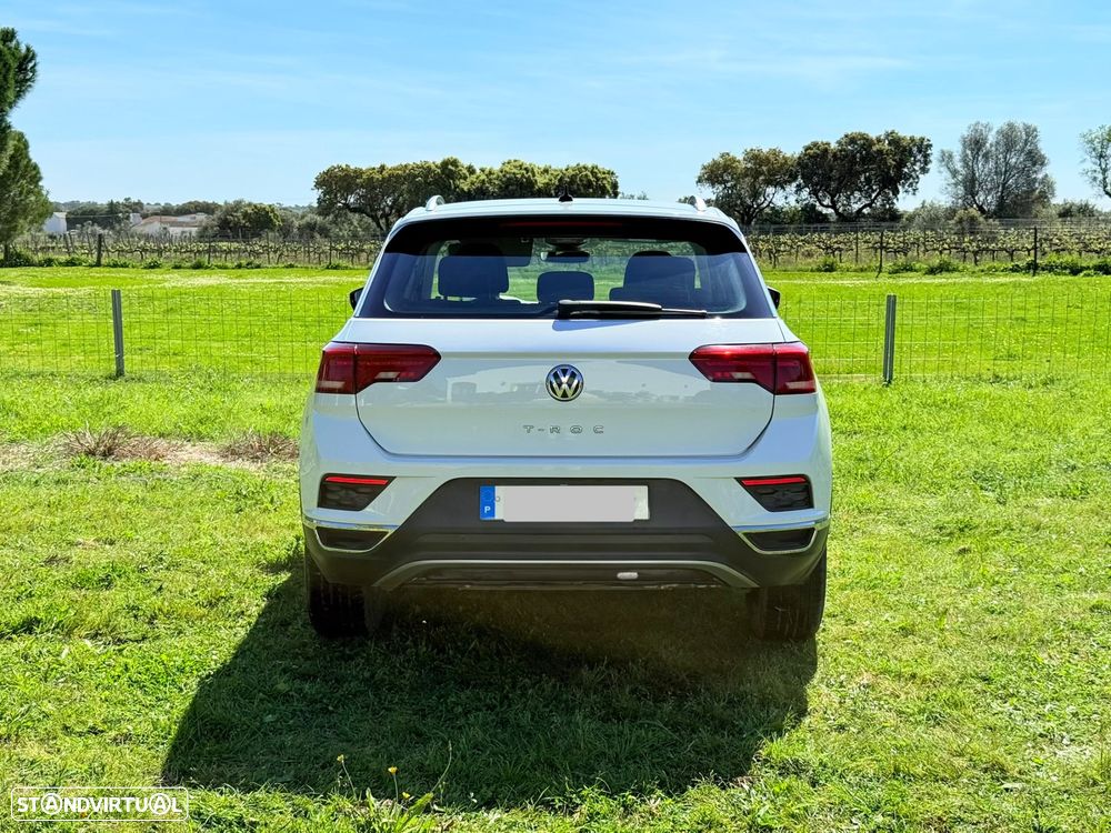 VW T-Roc 1.0 TSI - 6