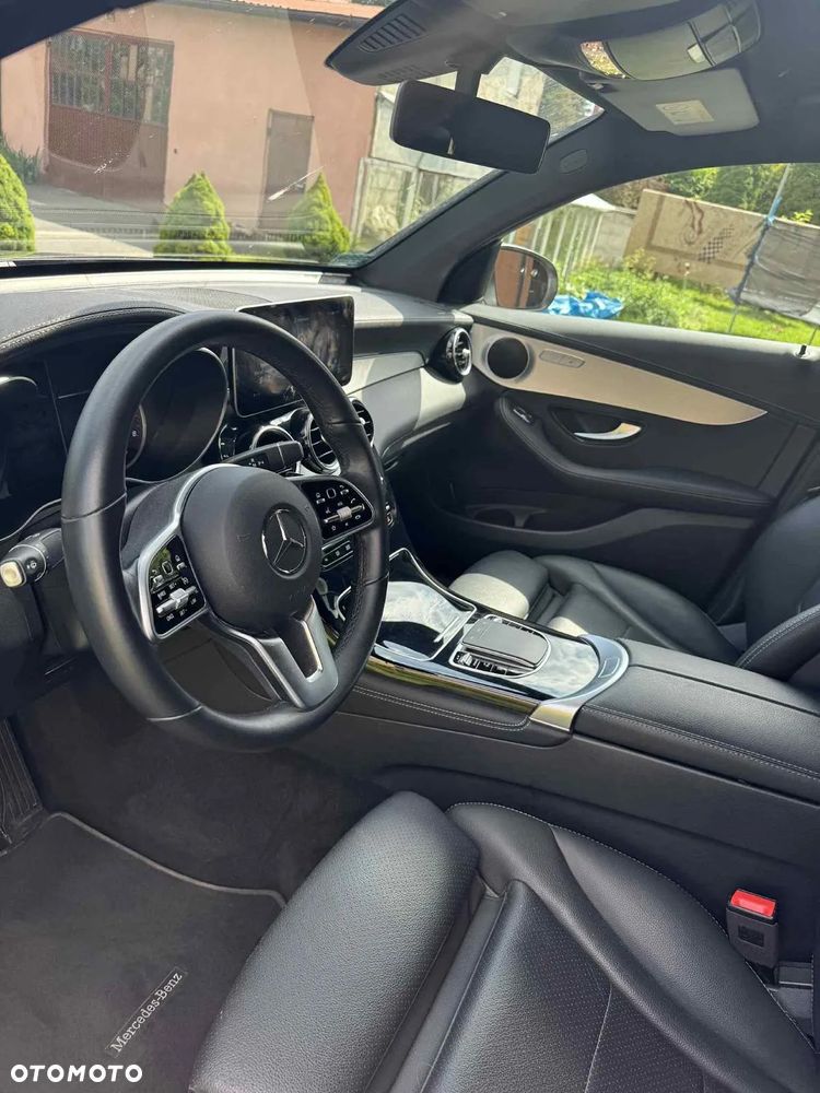 Mercedes-Benz GLC Coupe 200 4-Matic - 6