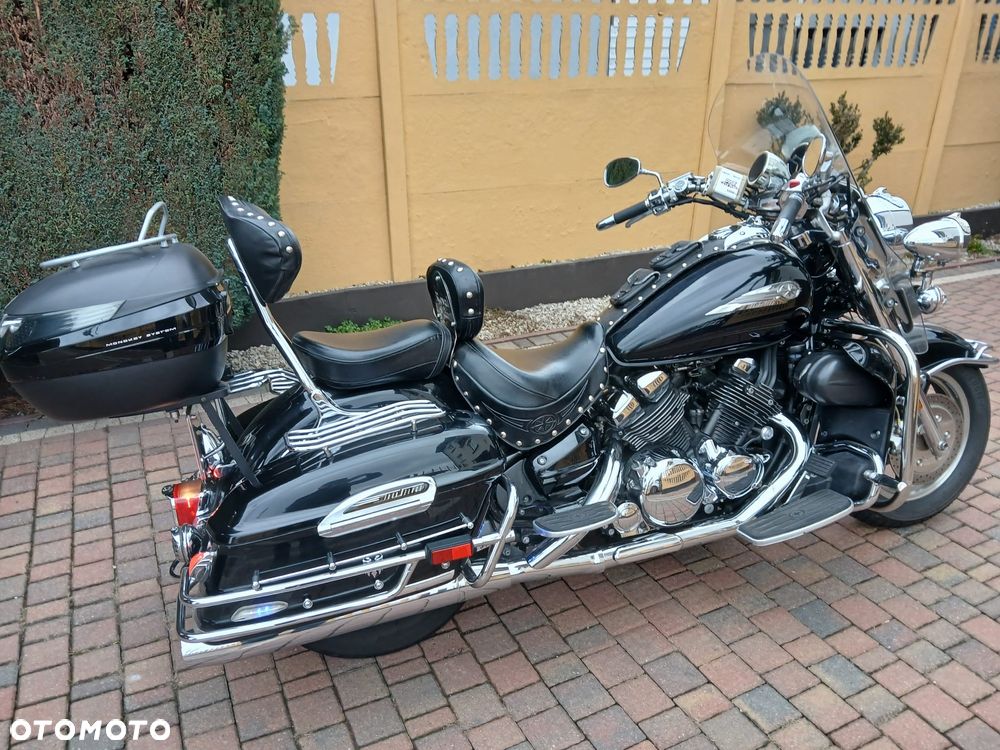 Yamaha Royal Star - 3