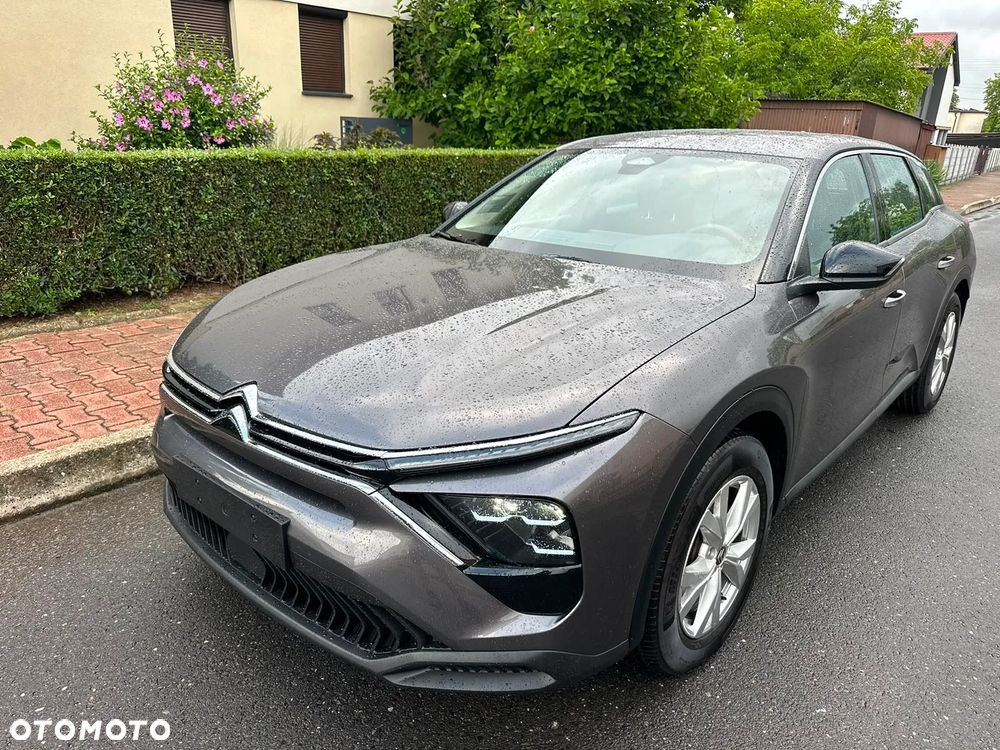 Citroën C5X 1.2 PureTech Feel EAT8 - 1