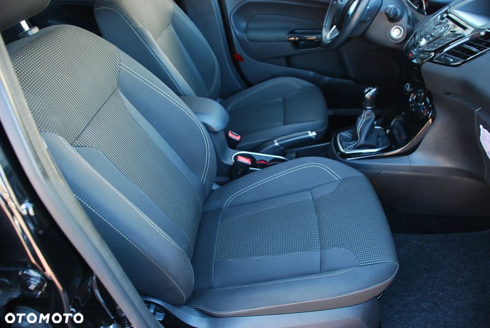 Ford Fiesta 1.0 EcoBoost Titanium EU6 - 25