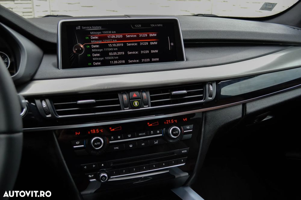 BMW X5 xDrive25d Sport-Aut. - 23