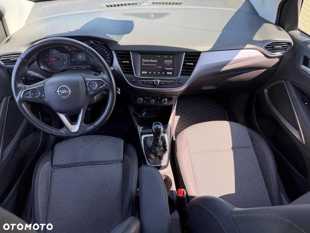 Opel Crossland 1.2 T GS - 9