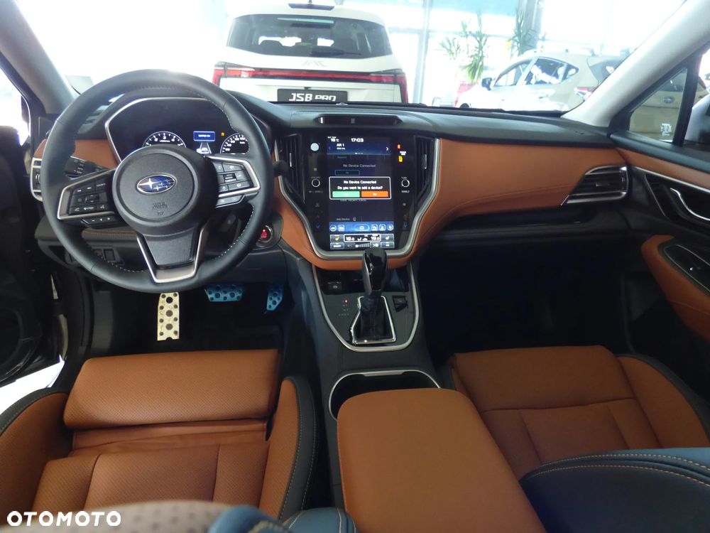 Subaru Outback 2.5i Business Edition (EyeSight) Lineartronic - 10