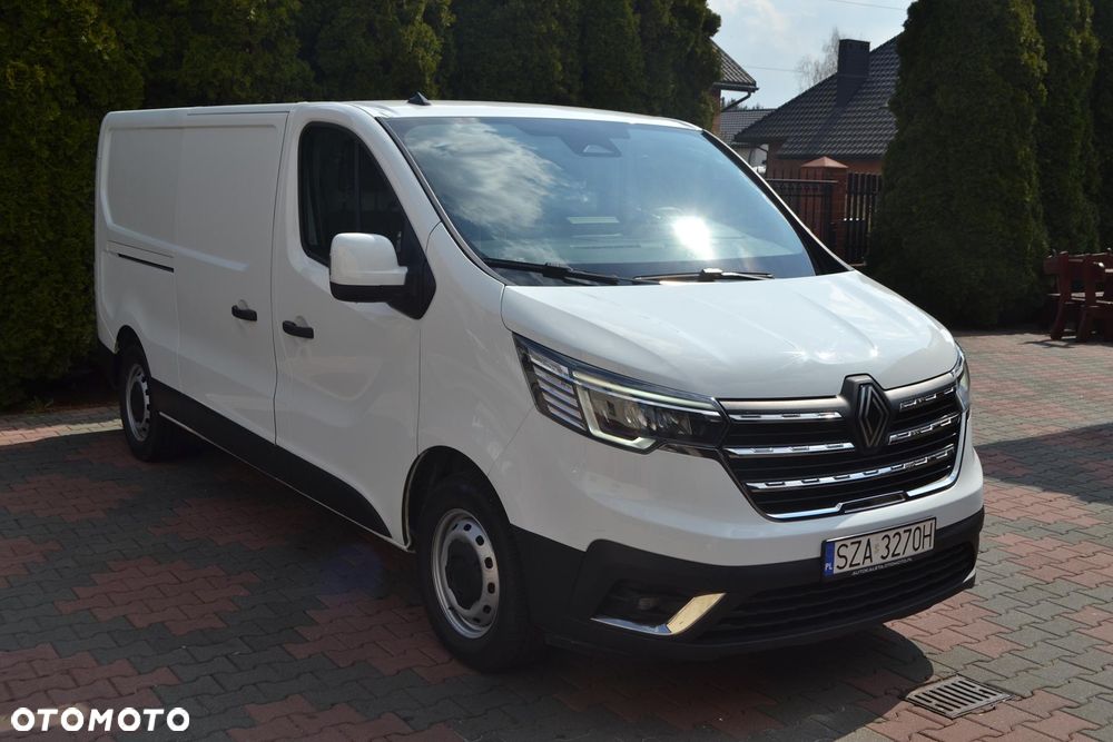 Renault Trafic 2.0 L2H1 HD Extra (bryg.) - 4